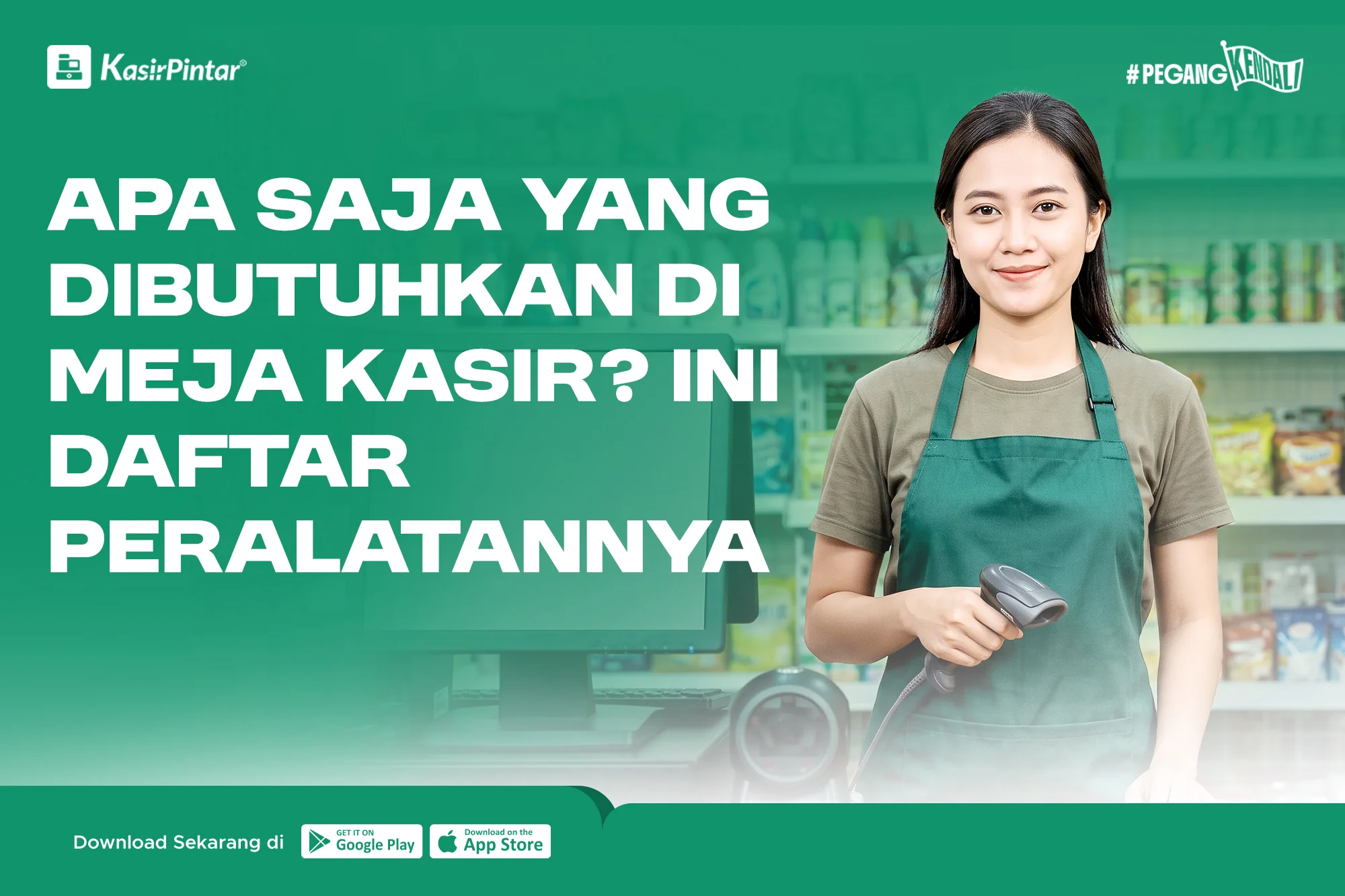 Kasir Pintar