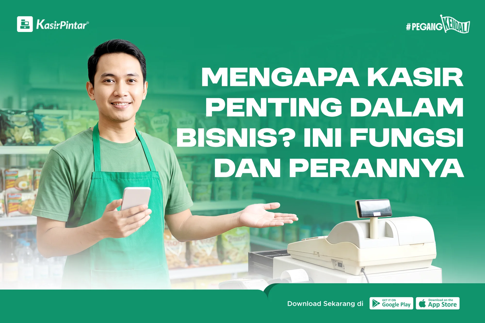 Kasir Pintar
