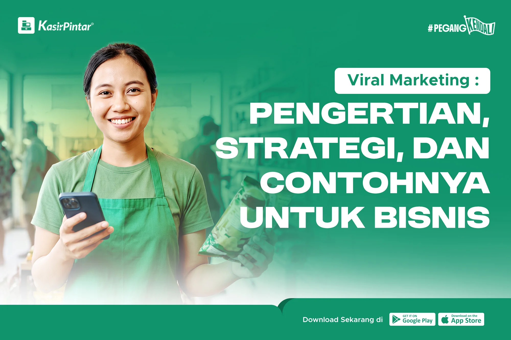 Kasir Pintar
