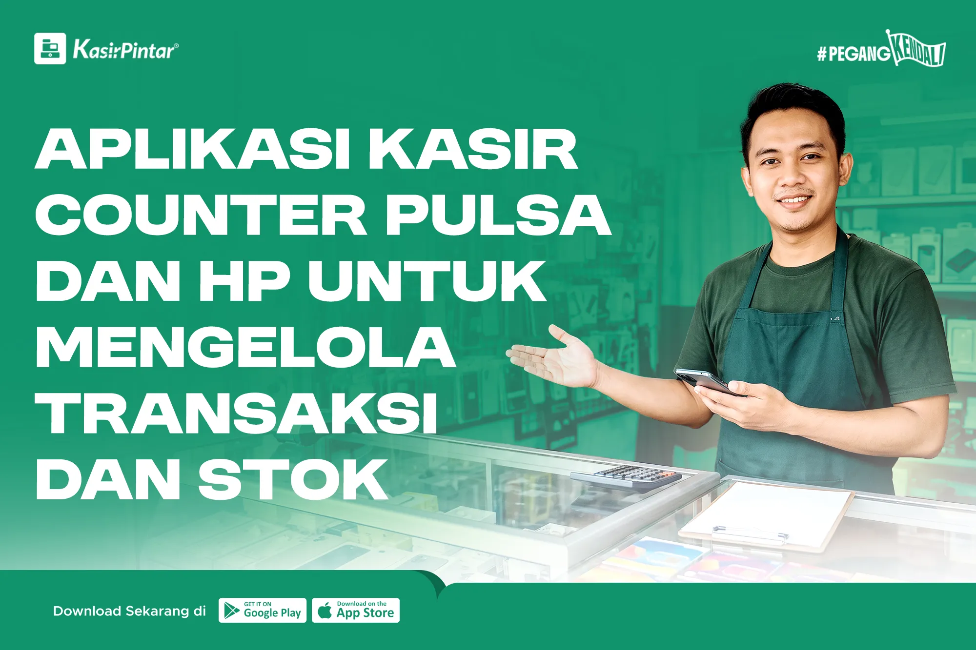 Kasir Pintar