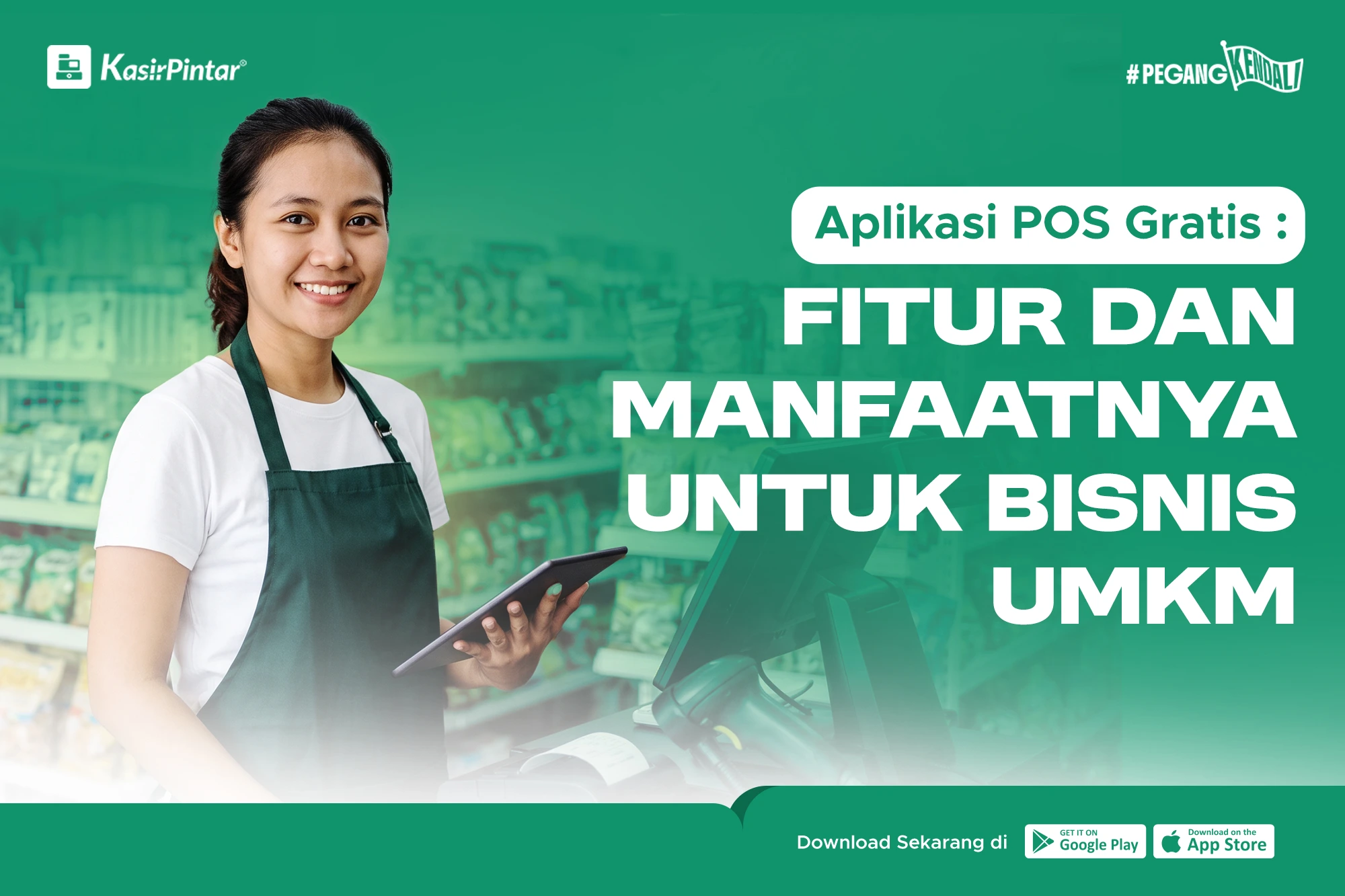 Kasir Pintar