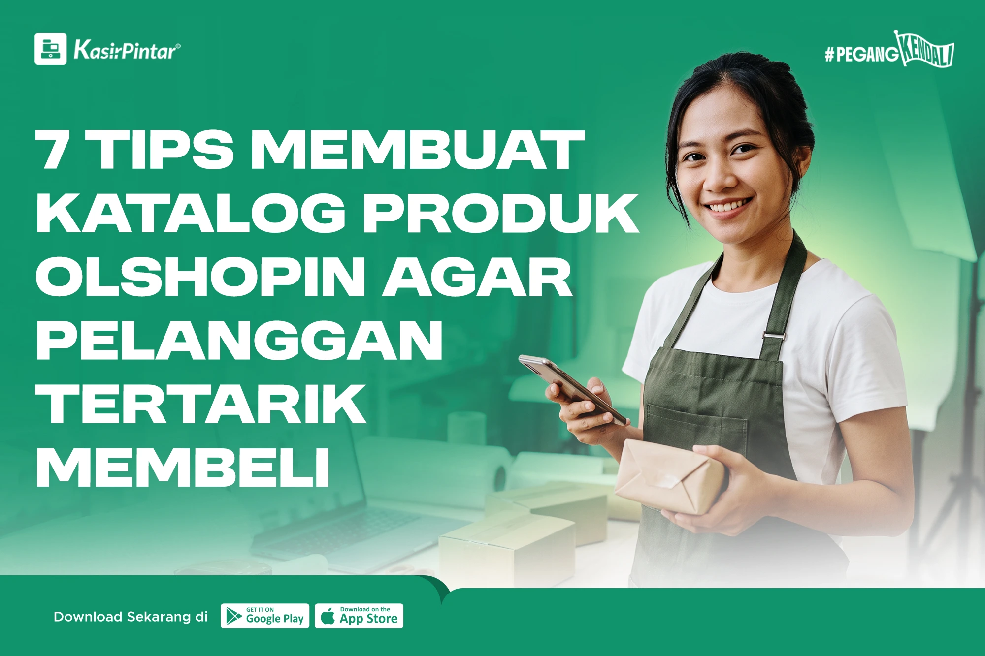 Kasir Pintar