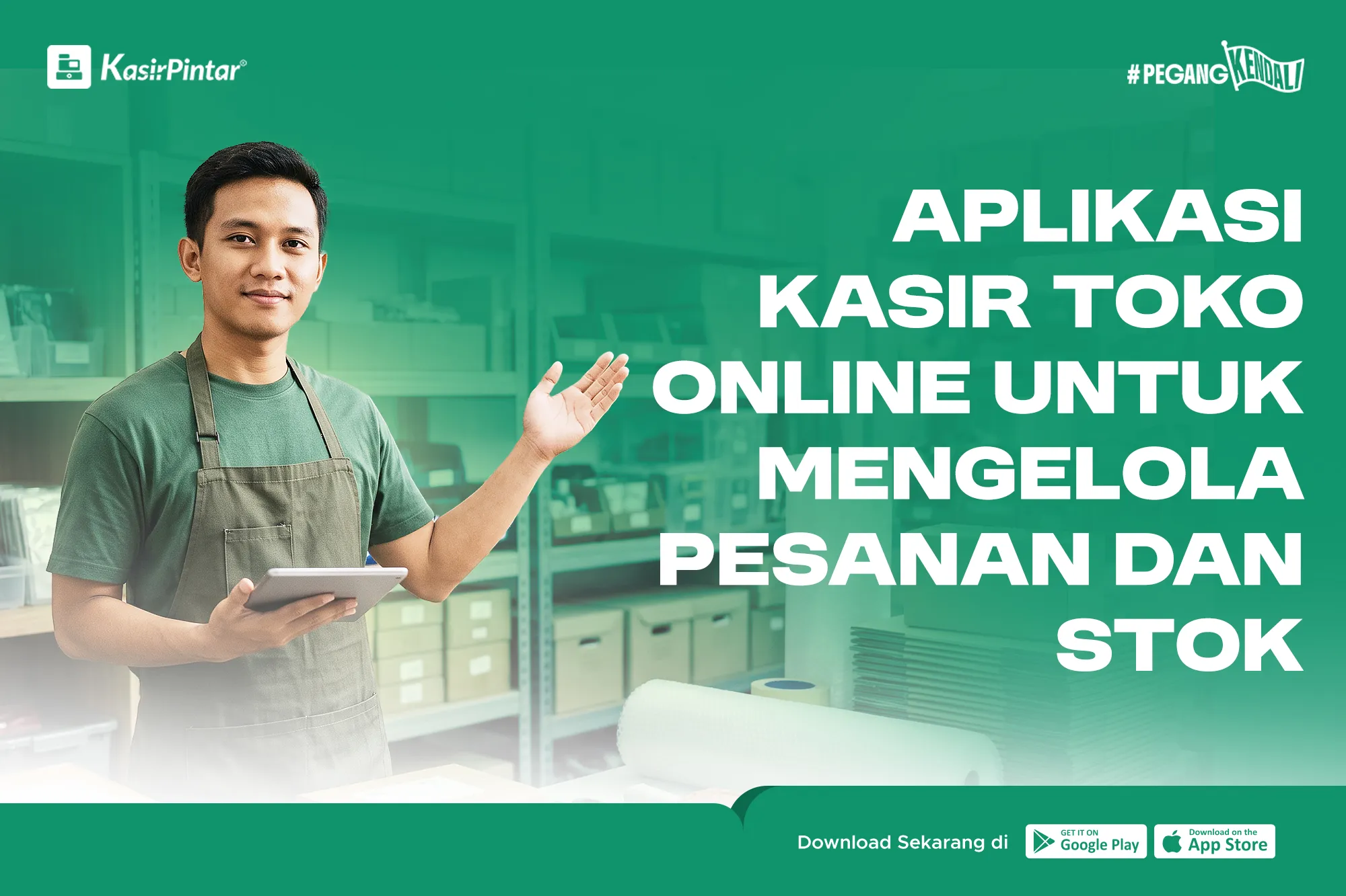 Kasir Pintar