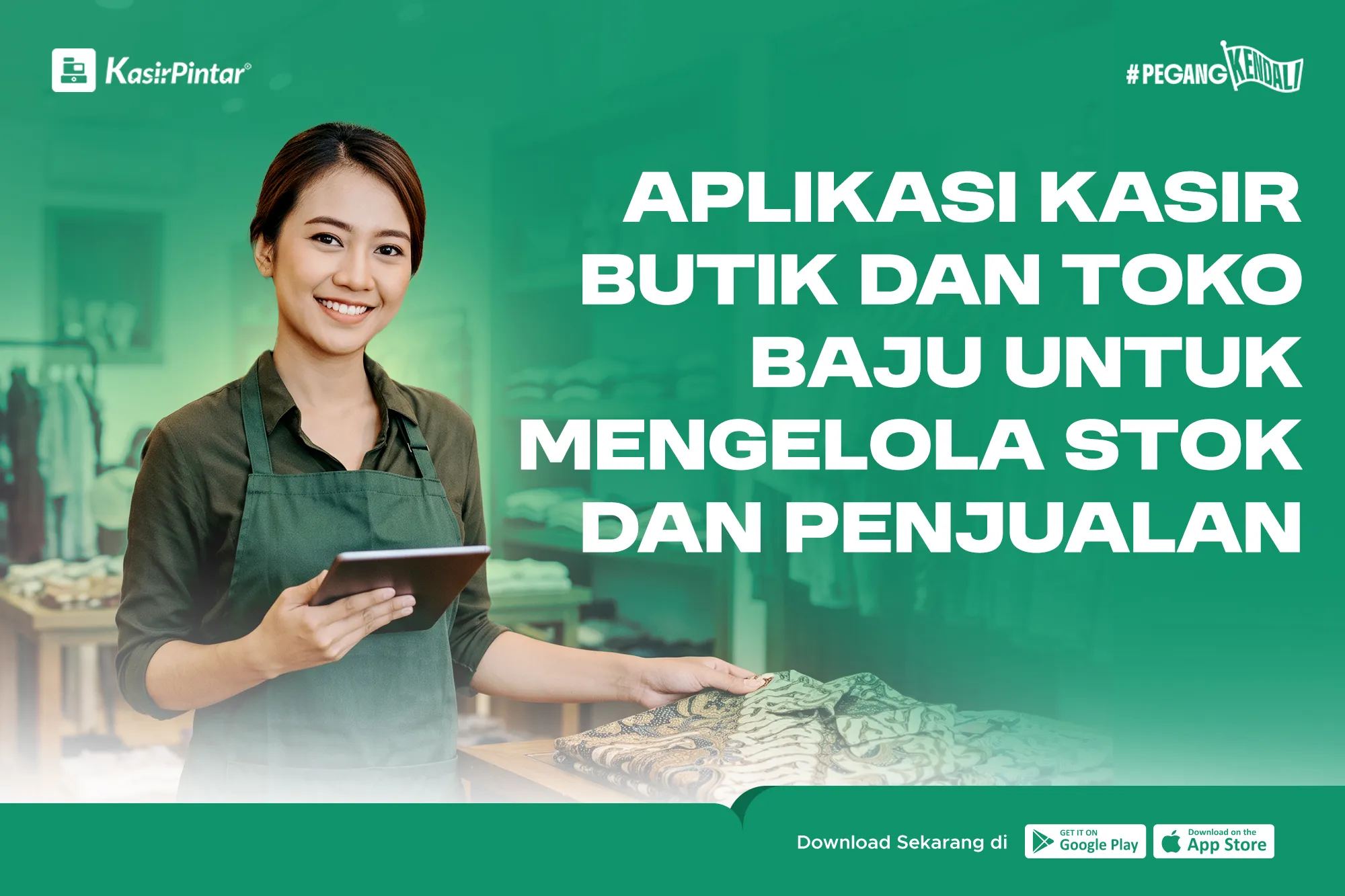 Kasir Pintar
