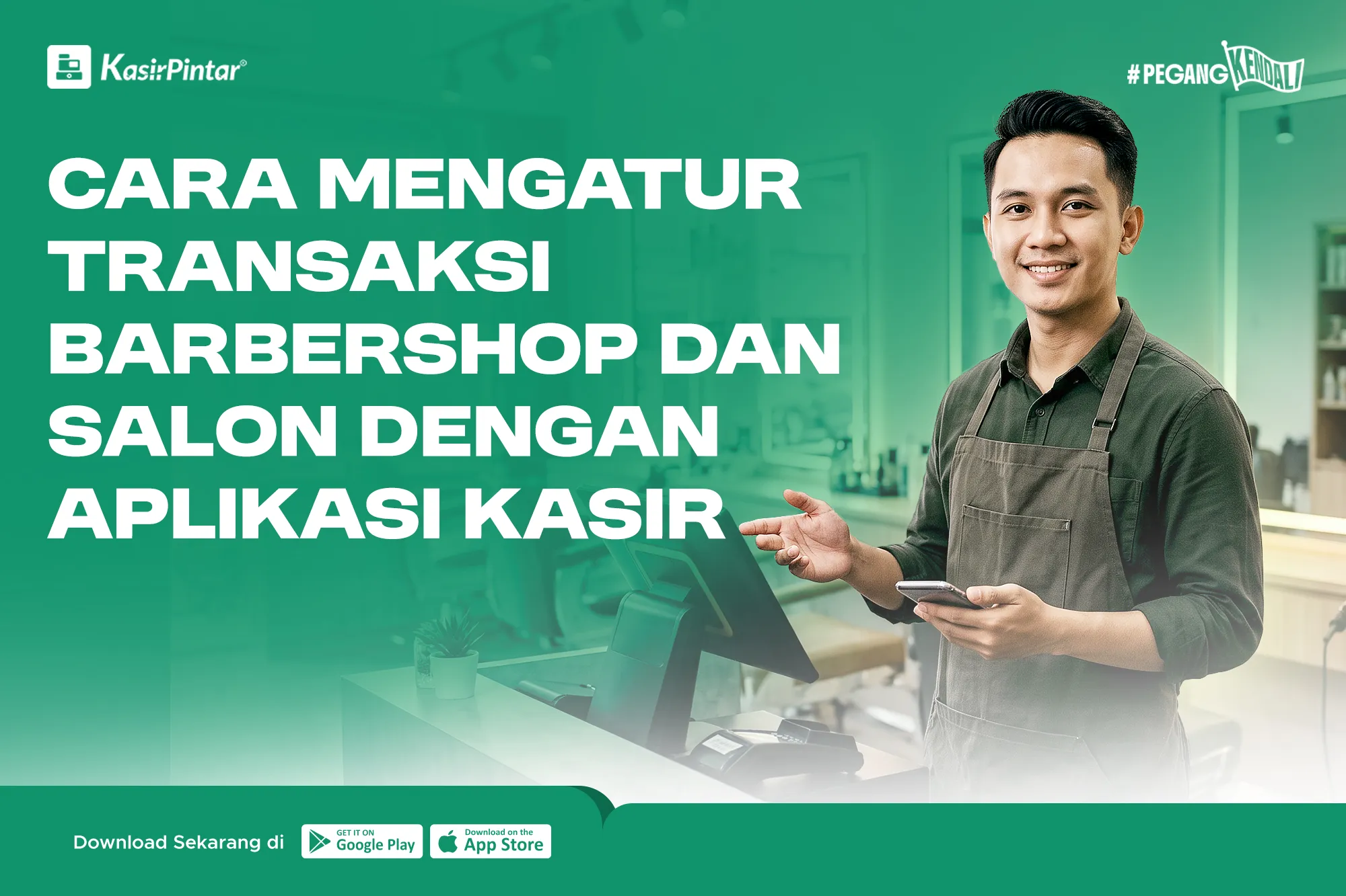 Kasir Pintar