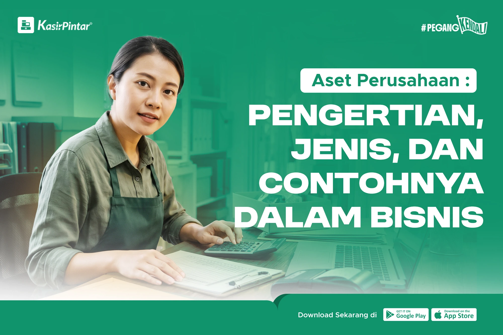 Kasir Pintar