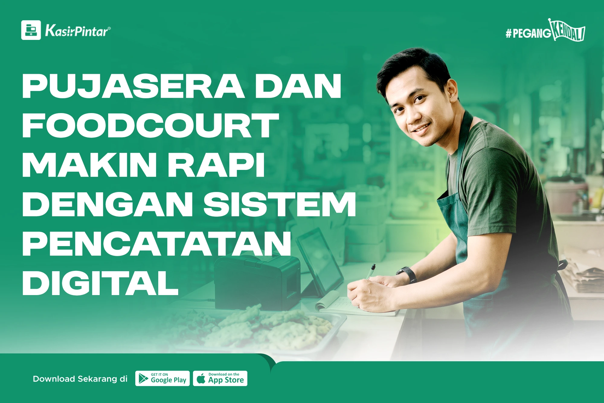Kasir Pintar