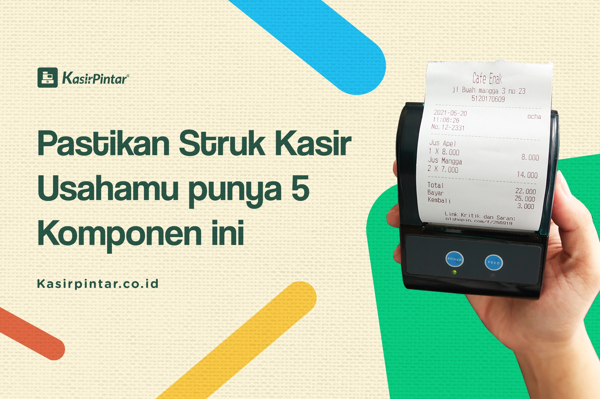 Kasir Pintar