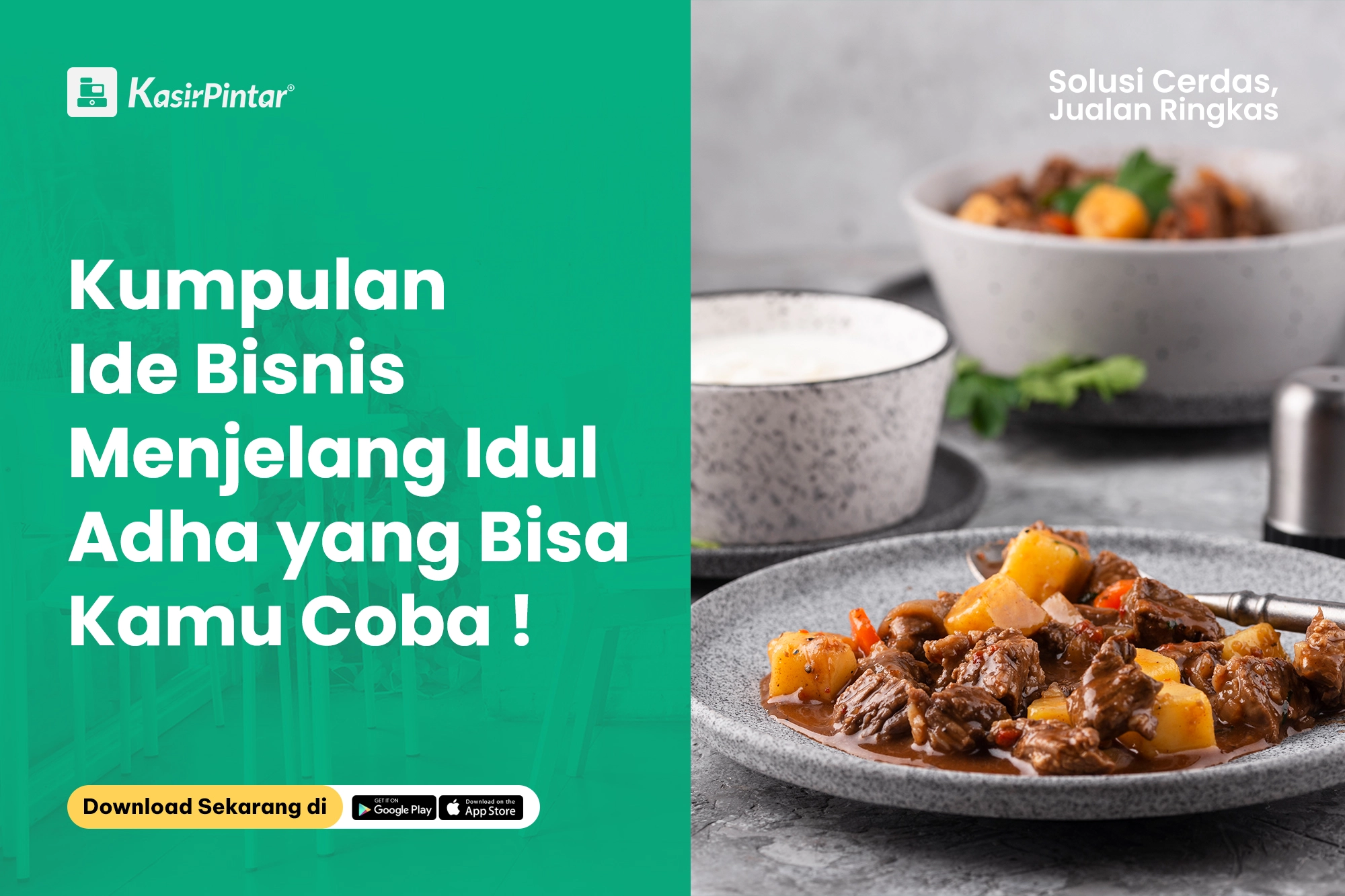 Kasir Pintar