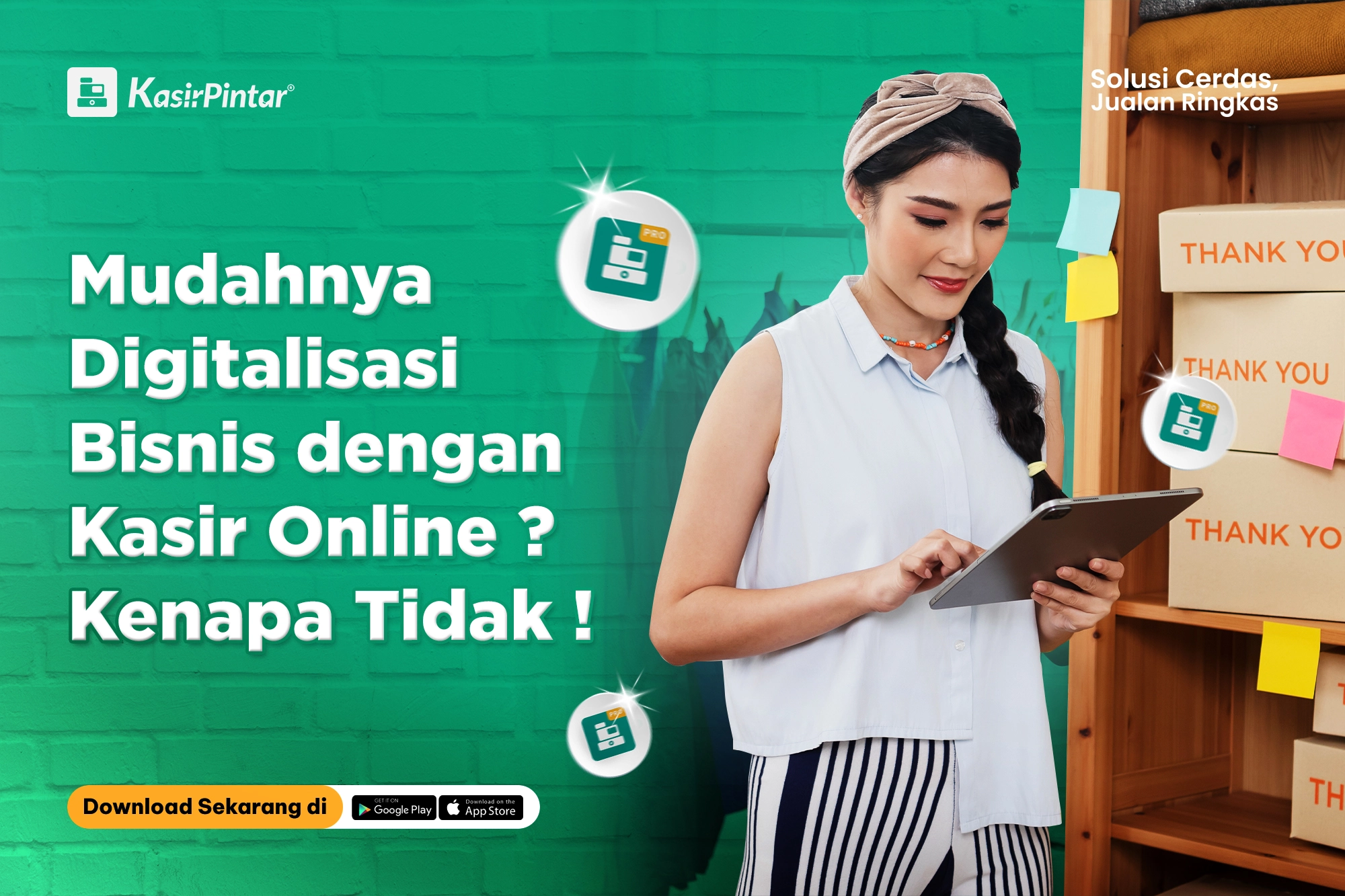 Kasir Pintar