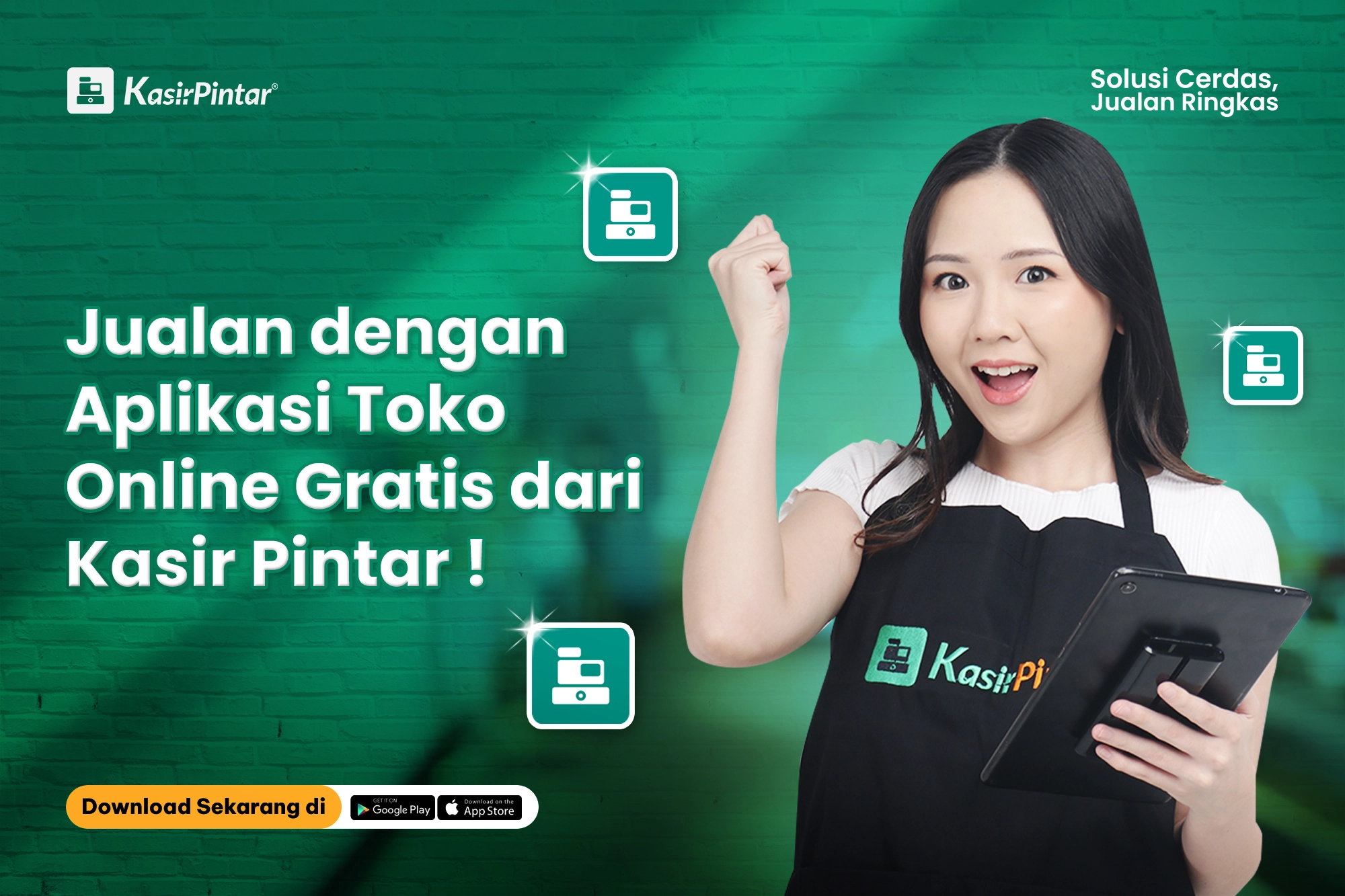 Kasir Pintar