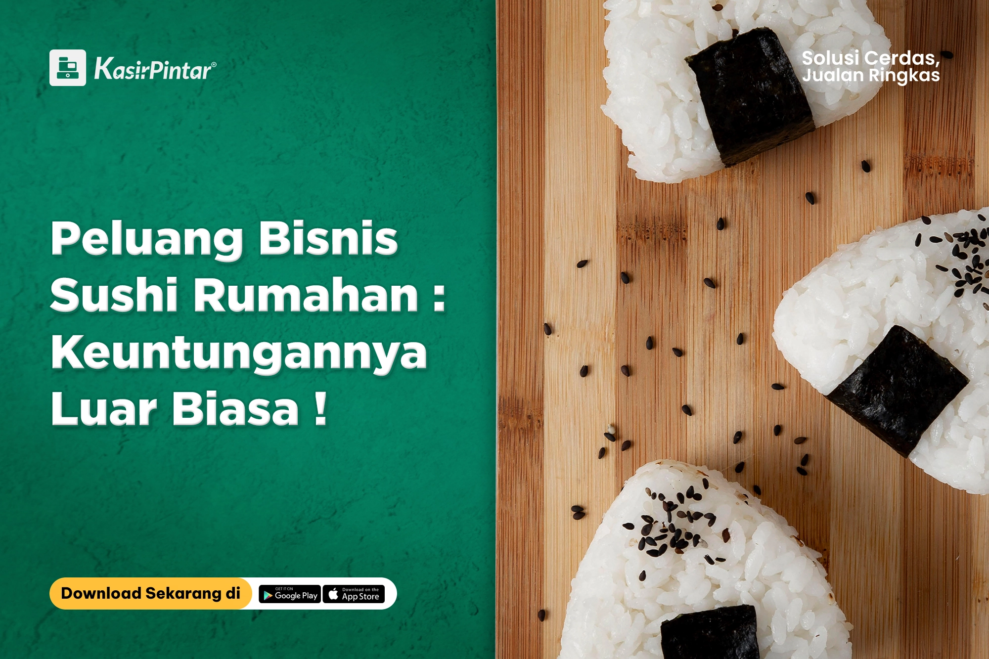 Kasir Pintar