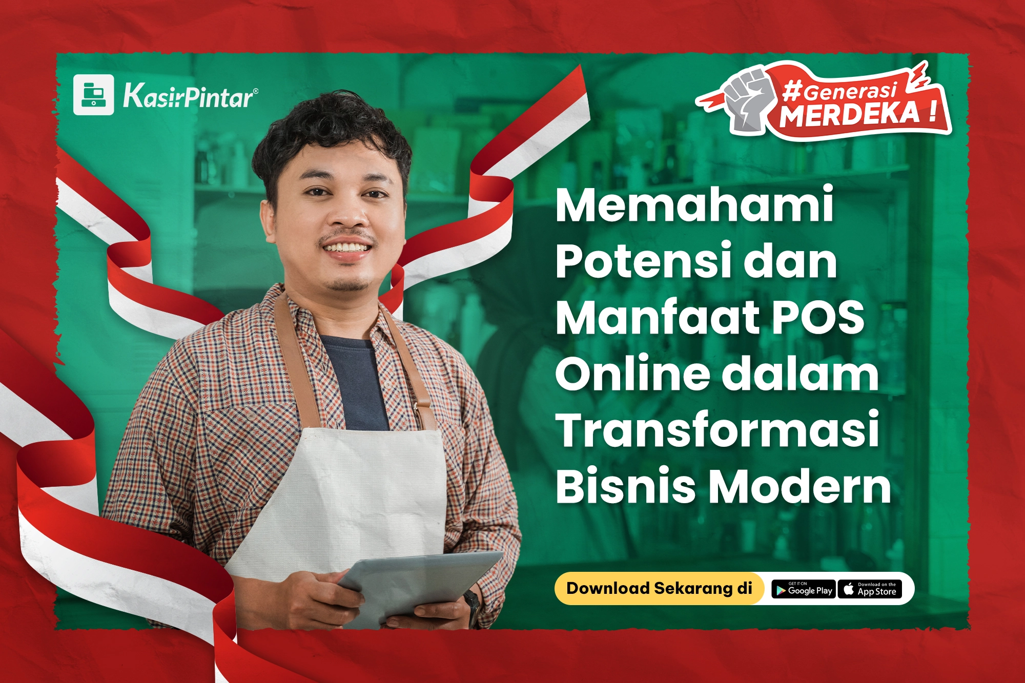 Kasir Pintar