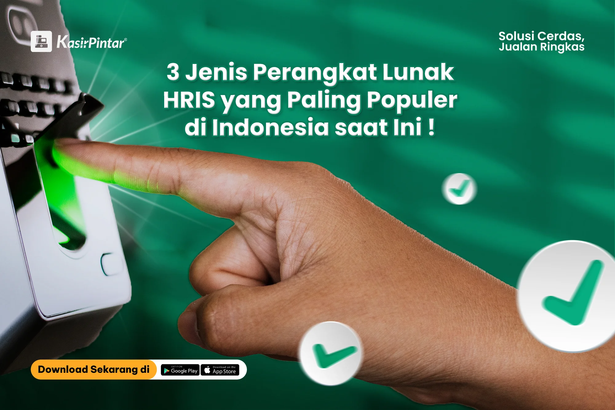 Kasir Pintar