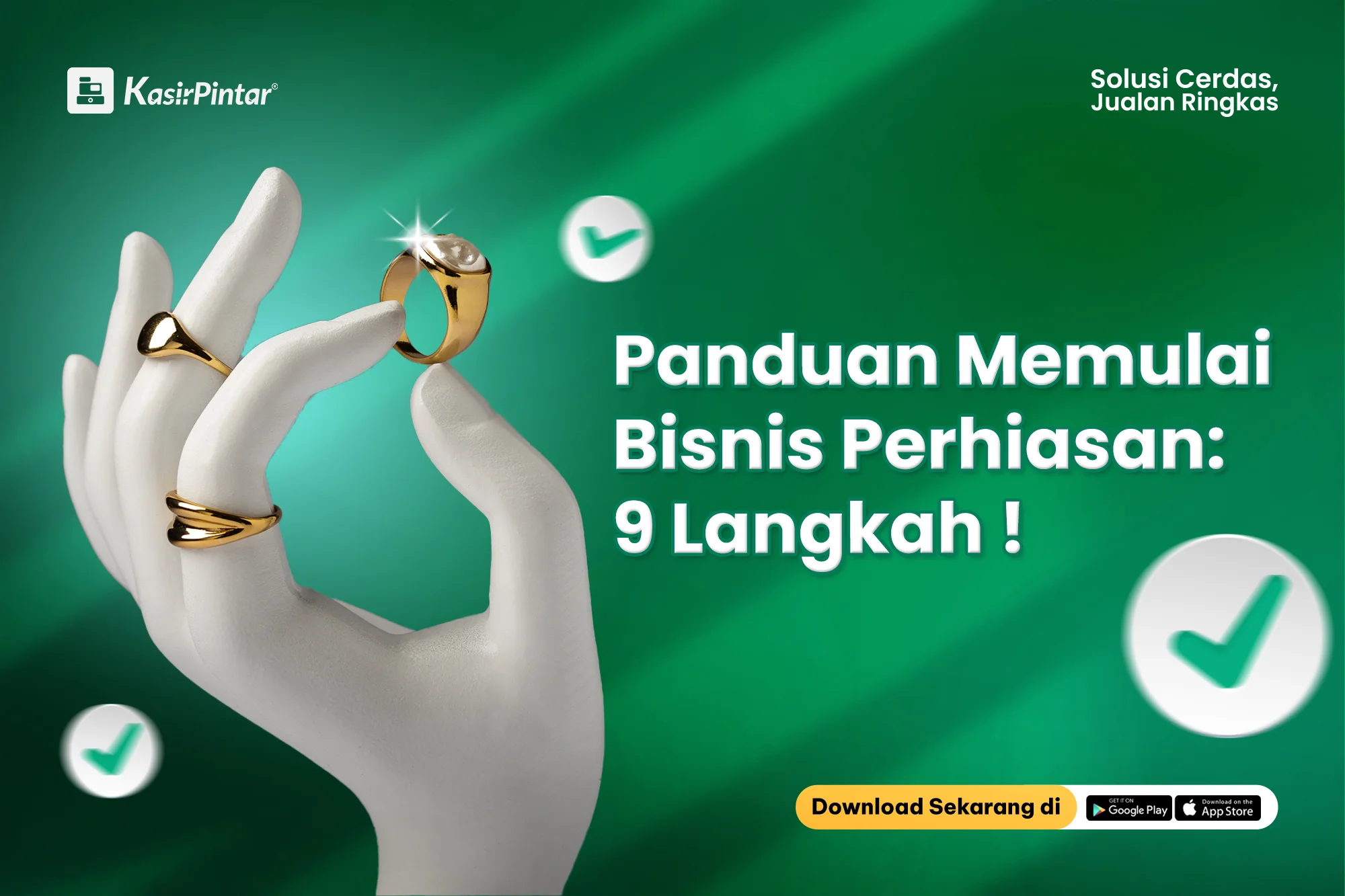 Kasir Pintar