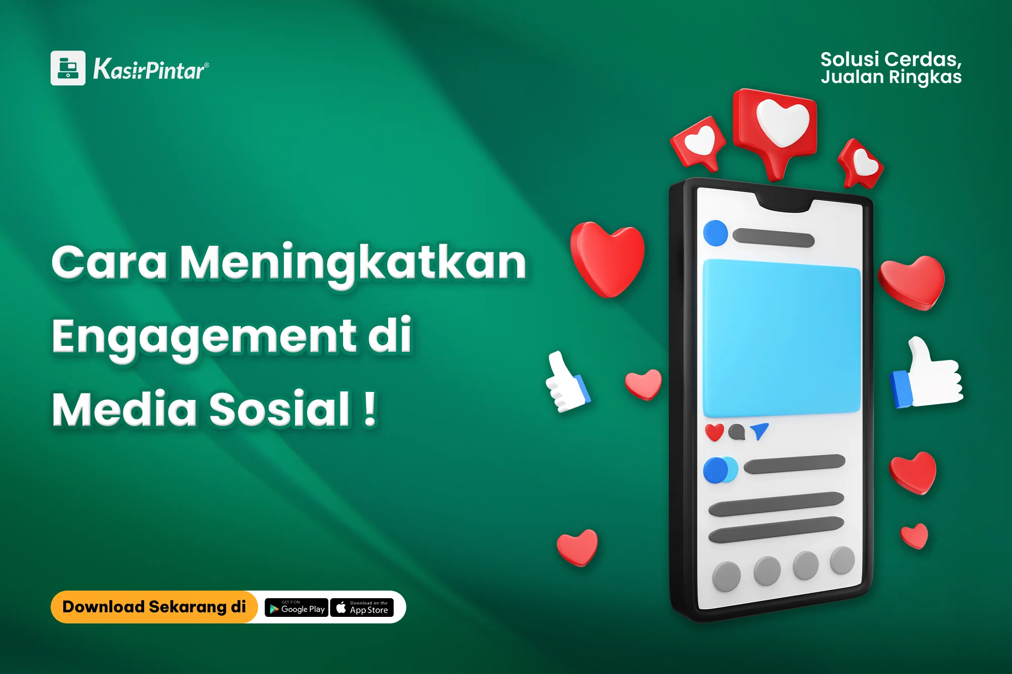 Penggunaan Media Sosial dan Analisa Trafik untuk Meningkatkan Engagement