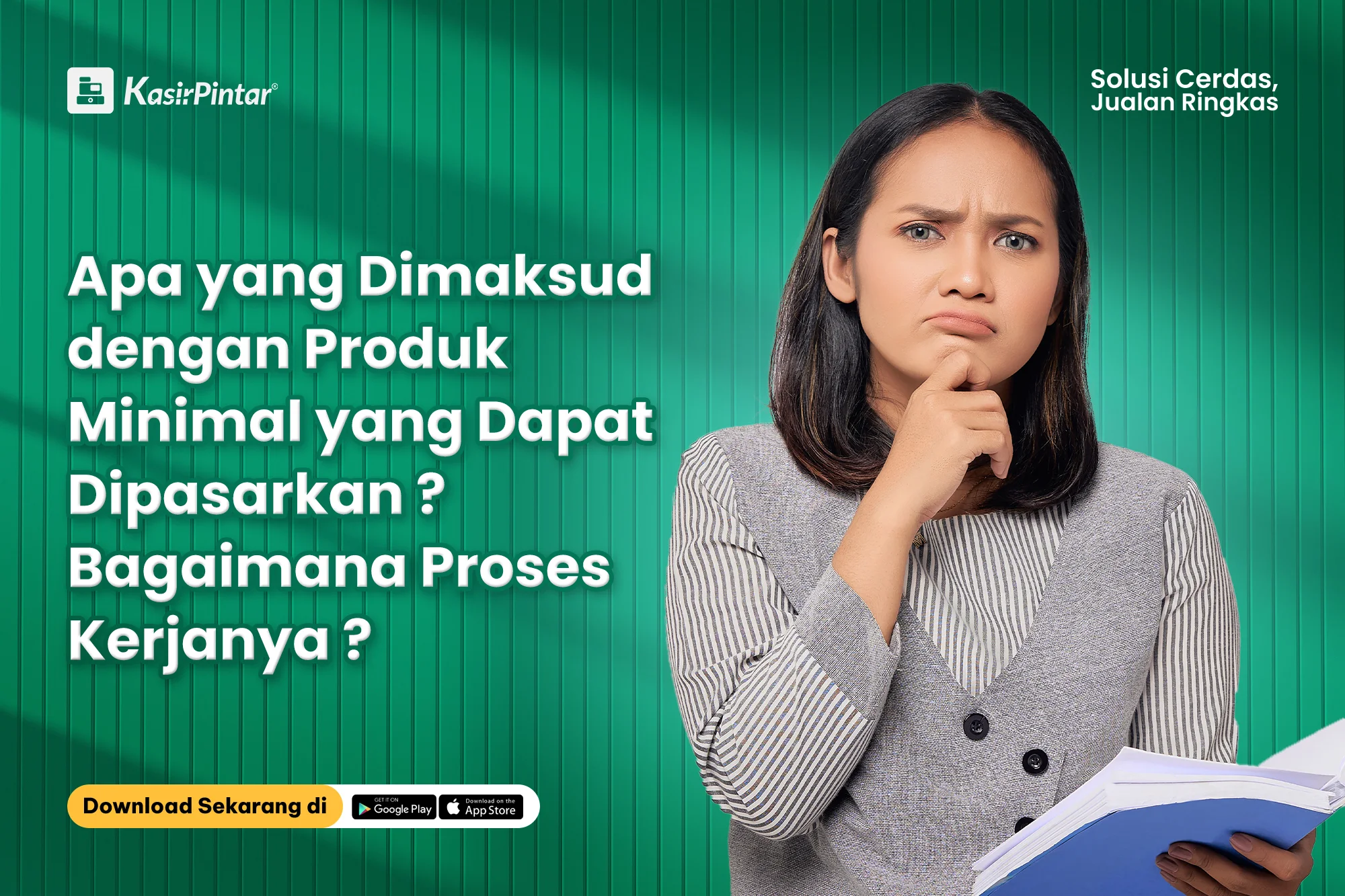 Kasir Pintar