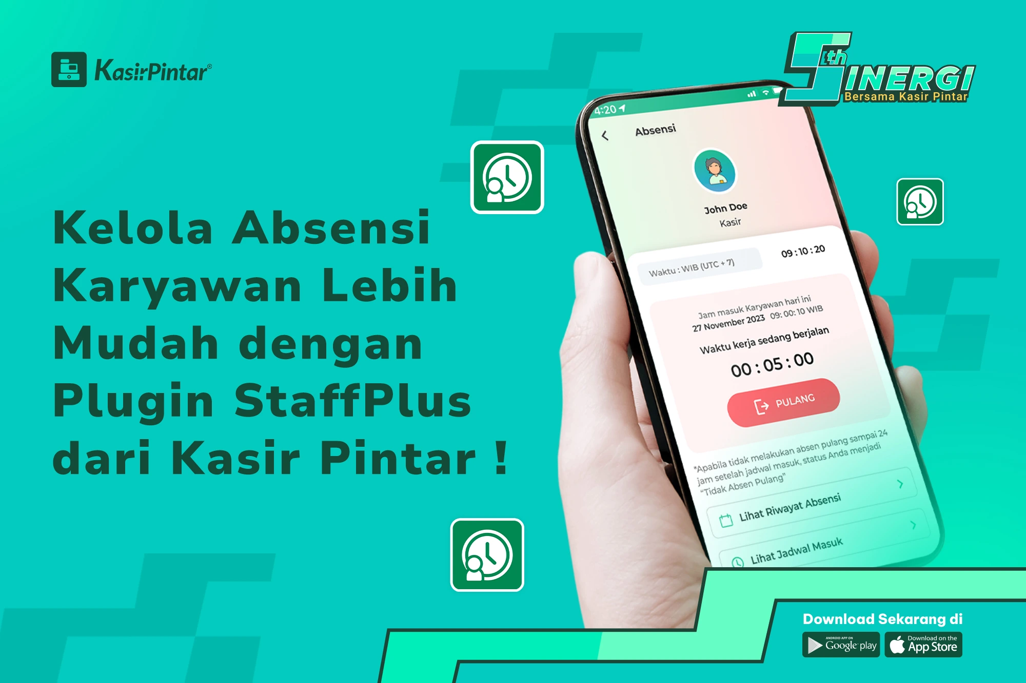 Kasir Pintar