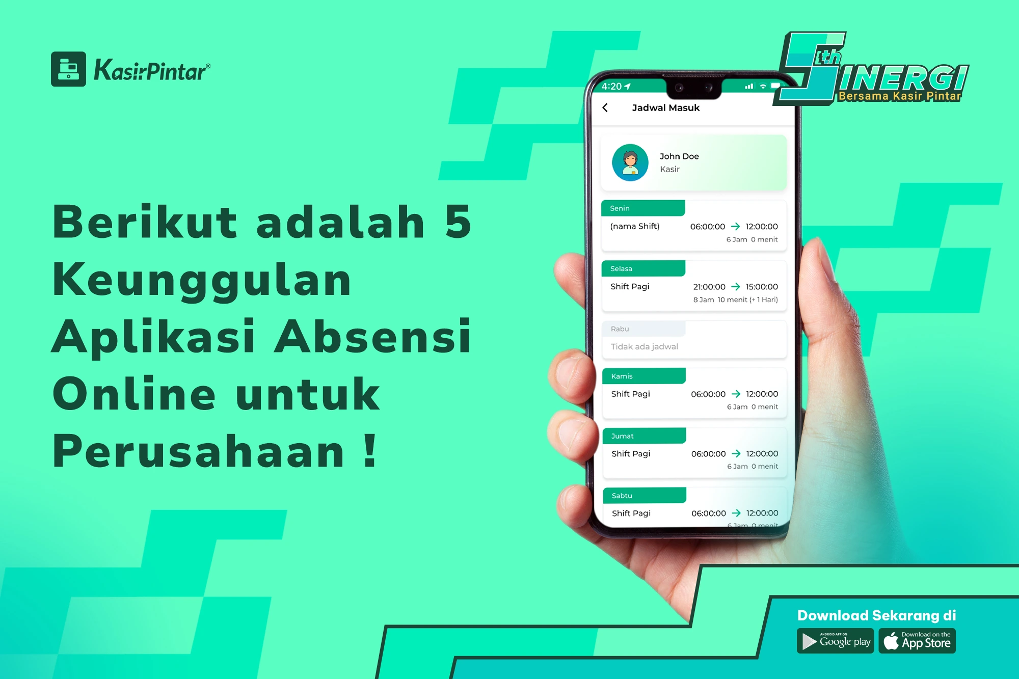 Kasir Pintar
