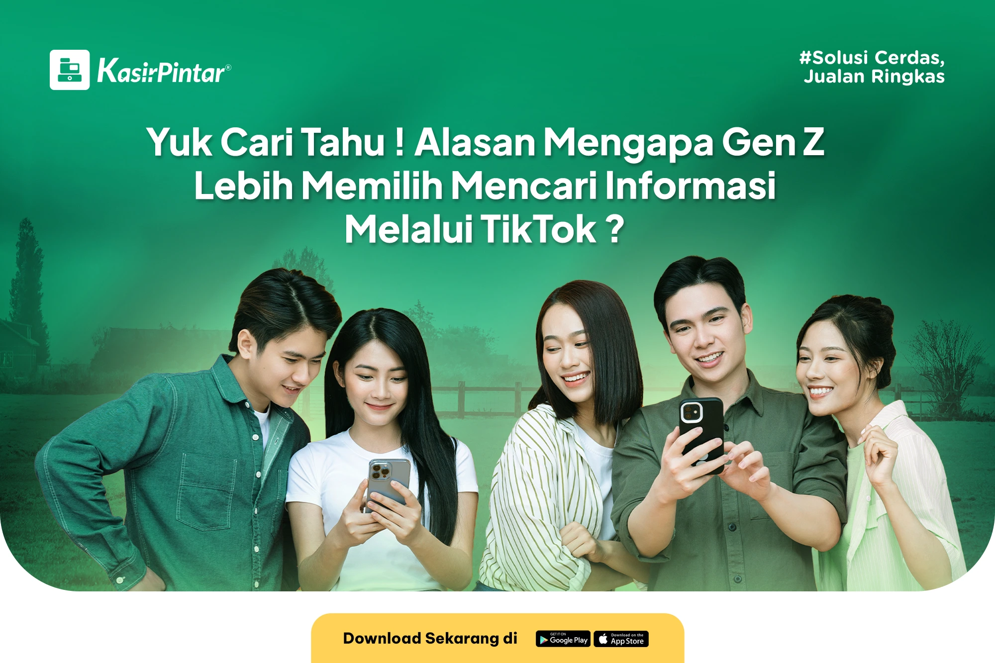 Kasir Pintar
