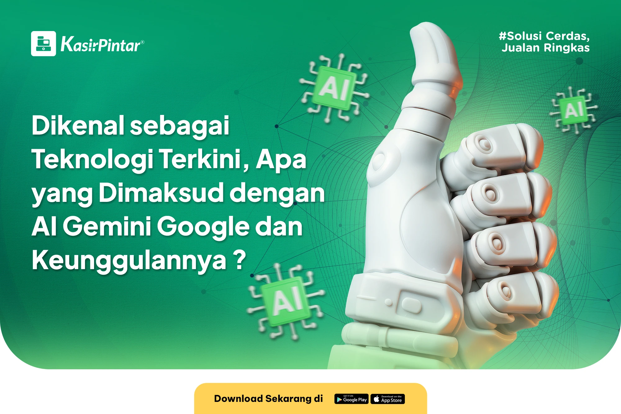 Kasir Pintar