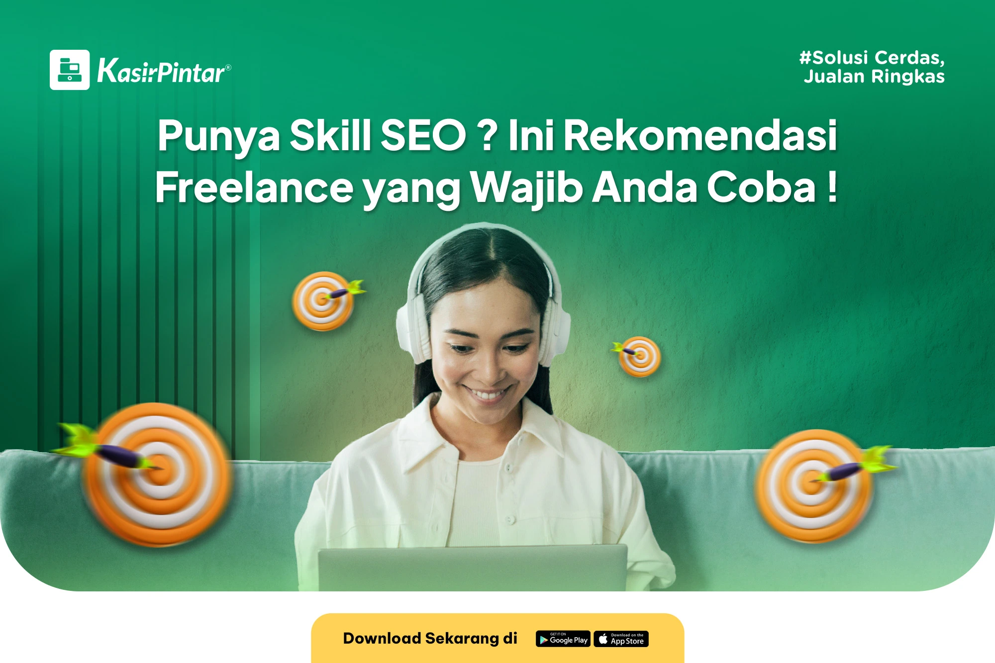 Penggunaan Teknik SEO Diperibadikan untuk Freelancer Reka Bentuk Dalaman