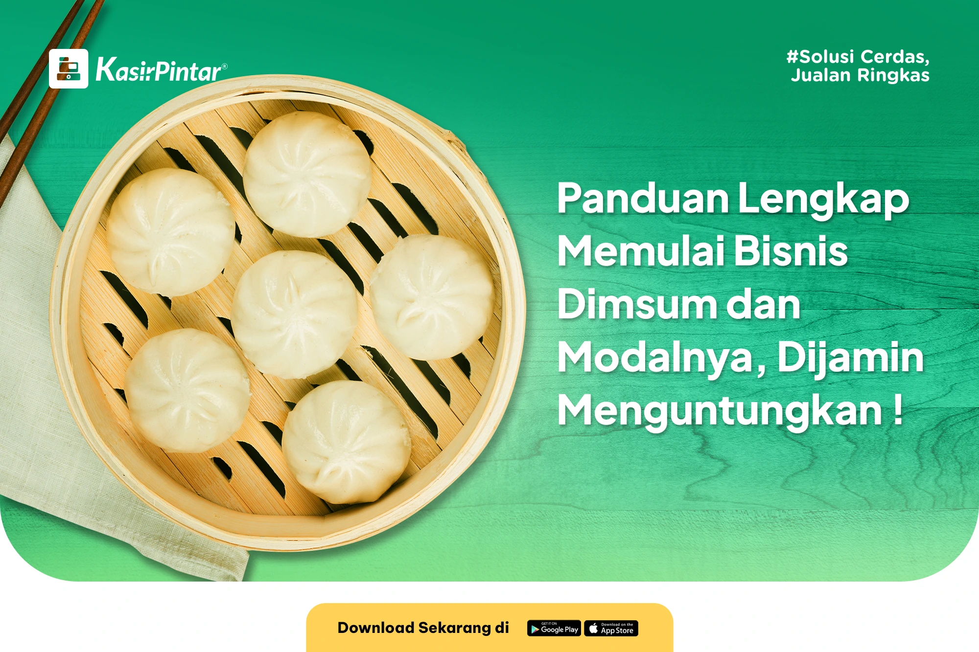 Kasir Pintar