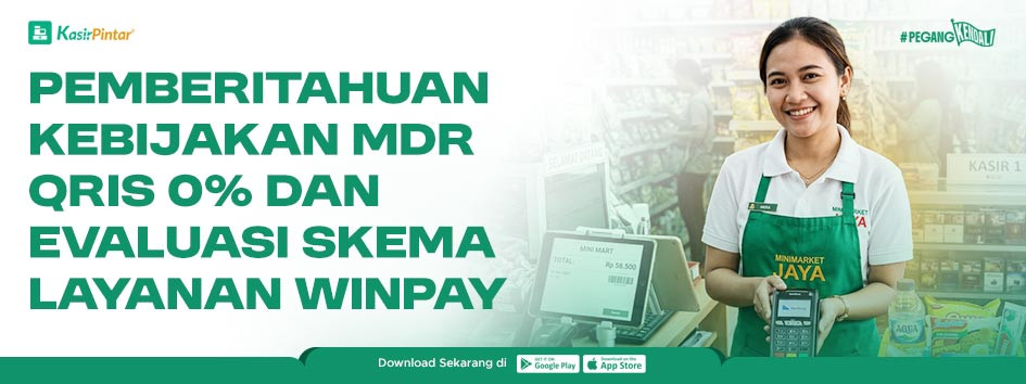 Kasir Pintar Blog