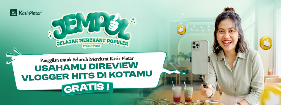 Kasir Pintar Blog