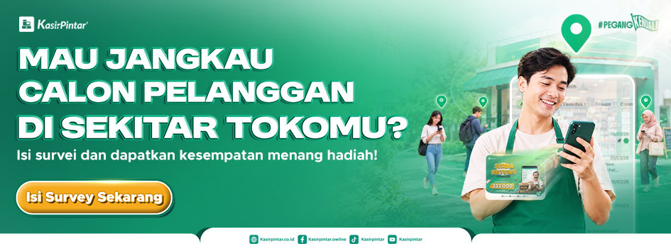 Kasir Pintar Blog