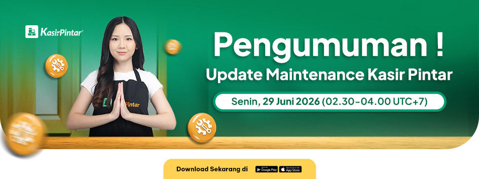 Kasir Pintar Blog