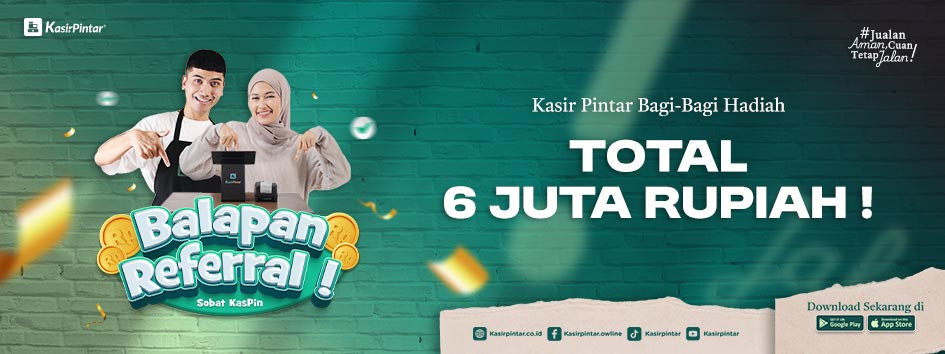 Kasir Pintar Blog