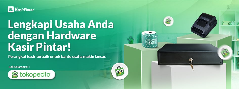 Kasir Pintar Blog