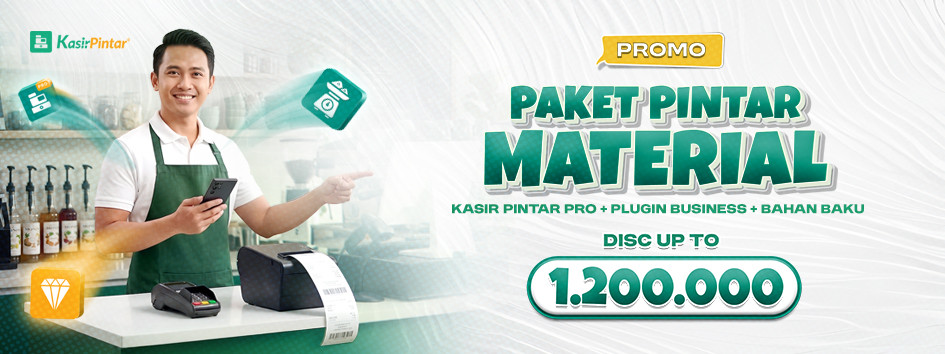 Kasir Pintar Blog