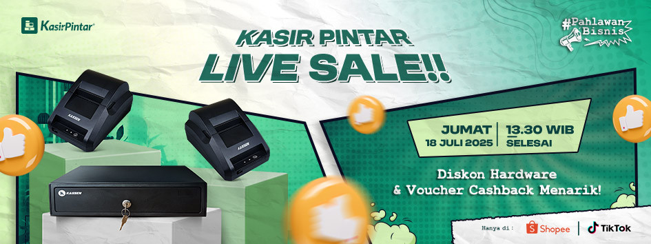 Kasir Pintar Blog