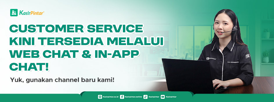 Kasir Pintar Blog