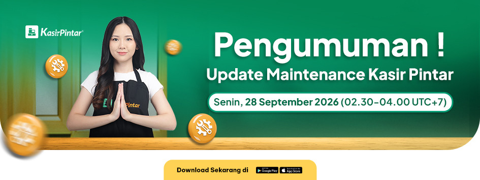 Kasir Pintar Blog