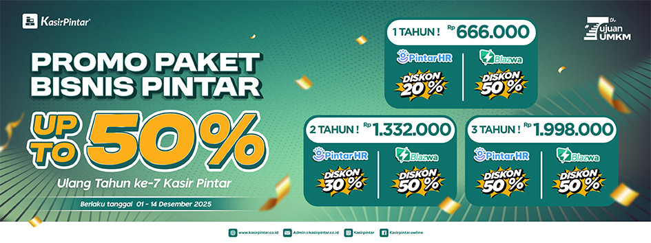 Kasir Pintar Blog